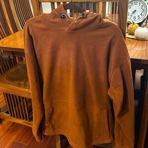 Stoic hoodie lightweight fleece